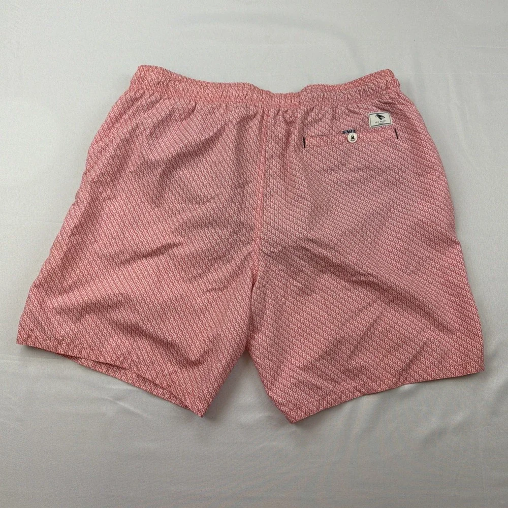 Ted‎ Baker London Men's Size 5 (36) Swim Trunks The Worlds Your Lobster